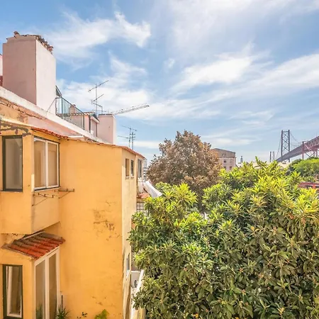 Guestready - B-mad Museum At Your Doorstep Apartmán Lisboa