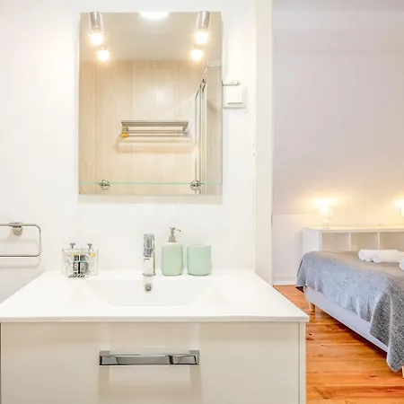Apartment Guestready - B-mad Museum At Your Doorstep Lissabon