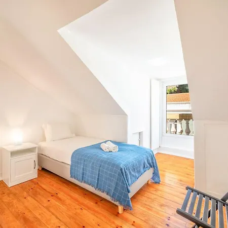 Apartmán Guestready - B-mad Museum At Your Doorstep Lisboa