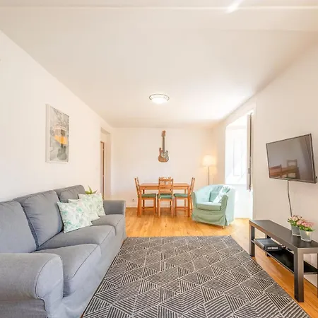 Guestready - B-mad Museum At Your Doorstep Лісабон