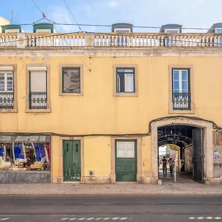 Guestready - B-mad Museum At Your Doorstep * Lisboa