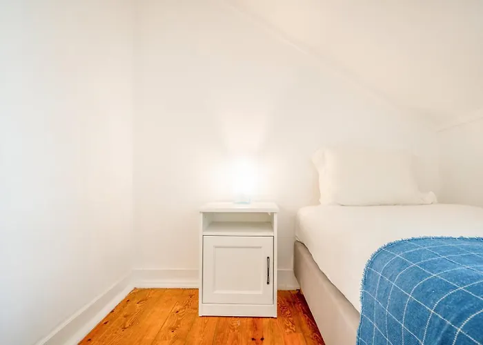 شقة Guestready - B-mad Museum At Your Doorstep Lisboa