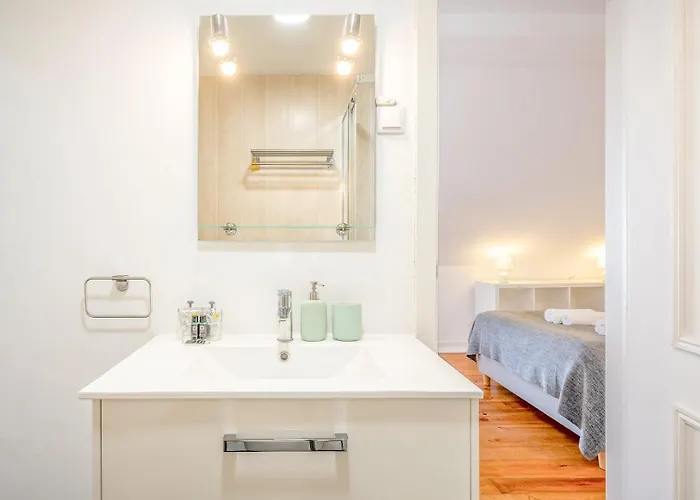 شقة Guestready - B-mad Museum At Your Doorstep Lisboa