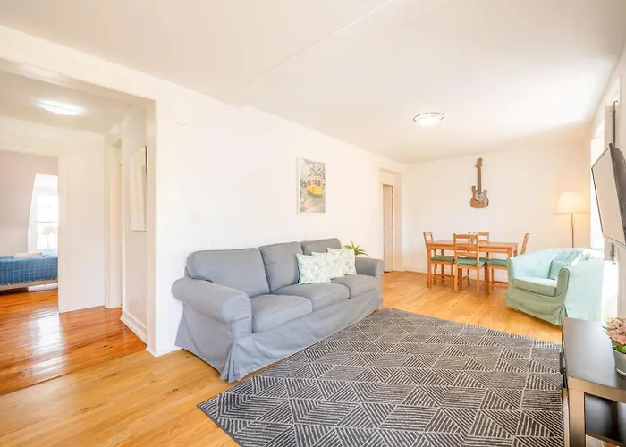 شقة Guestready - B-mad Museum At Your Doorstep