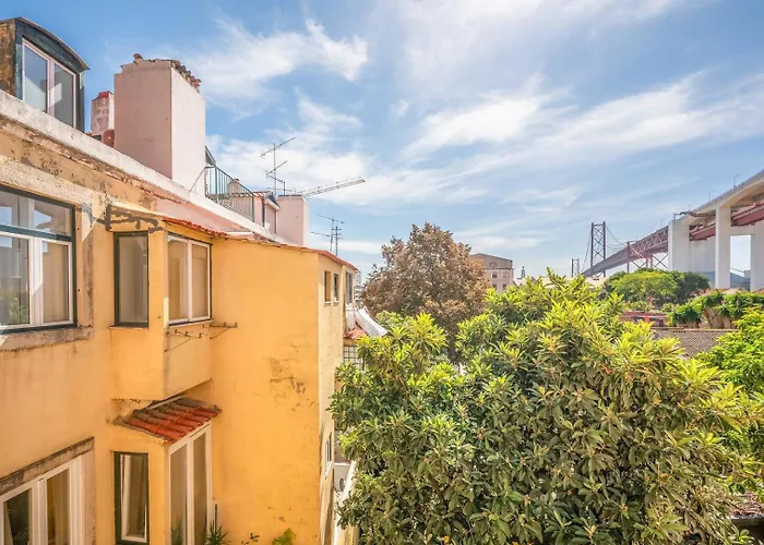 Guestready - B-mad Museum At Your Doorstep شقة Lisboa