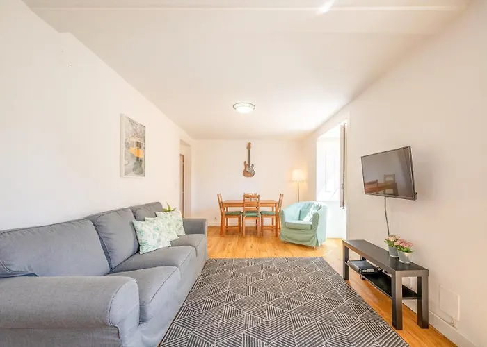 Guestready - B-mad Museum At Your Doorstep Lisboa