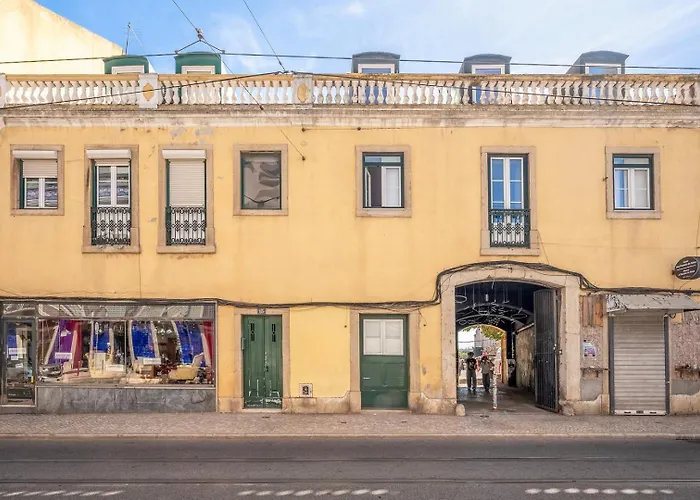 Guestready - B-mad Museum At Your Doorstep * Lisboa