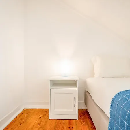 Apartment Guestready - B-mad Museum At Your Doorstep Lisbon